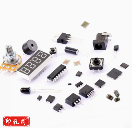 电子元器件集成电路