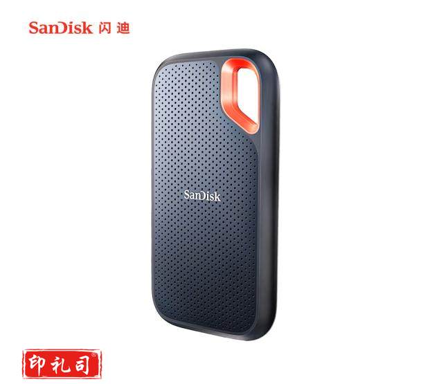闪迪（SanDisk）2TB Nvme 移动固态硬盘（PSSD）E61至尊极速卓越版 ssd 传输速度1050MB/s IP55等级三防保护（CX202311241951221057）