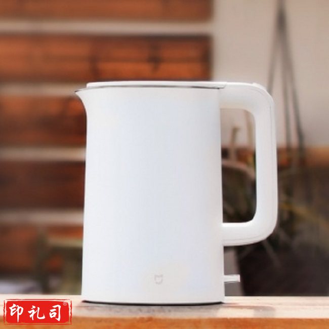米家电水壶 1.5L大容量 防烫烧水壶304不锈钢（CX202403081026039978）