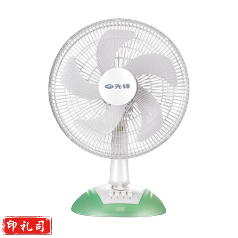 先锋电风扇DT1002/FT35-10A摇送风头台扇定时三档静音5叶风扇（CX202309070955065392）