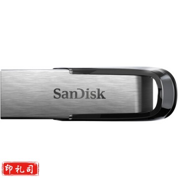 闪迪 （SanDisk）16GB USB3.0 U盘 CZ73酷铄 银色 读速130MB/s 金属外壳   PJ.415