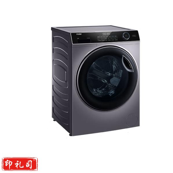 海尔（Haier）纤美9公斤全自动滚筒洗衣机洗烘一体机XQG90-HBD14126L