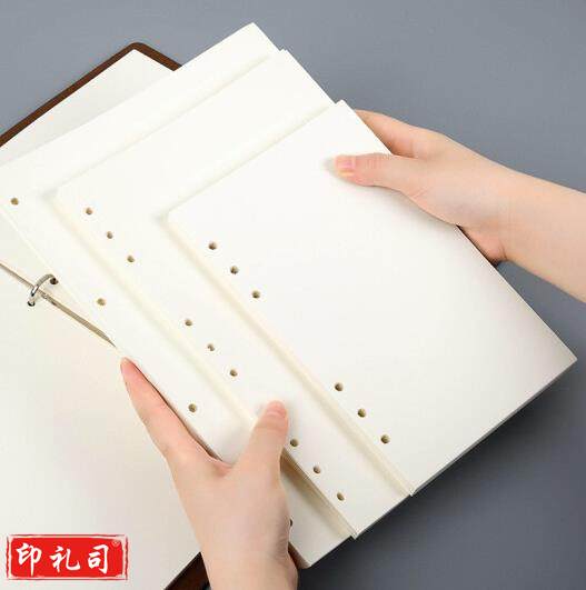 法拉蒙 活页替芯笔记本子替换内芯（5本起售）