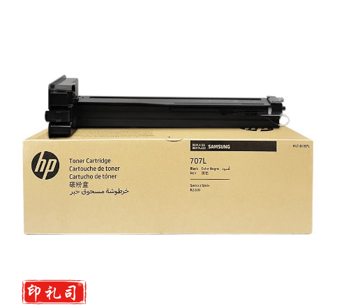 三星碳粉盒(MLT-D707L)黑色/鼓粉分离/10000页 SS777A