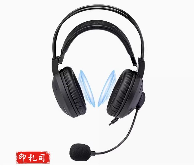 科大讯飞启明EH90考试耳机 USB英语听力降噪专用练习头戴耳麦