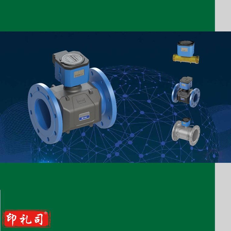 超声波水表 DN80