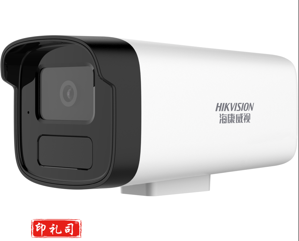 海康威视400万 DS-2CD2245CV6-I 摄像头 筒型网络摄像机