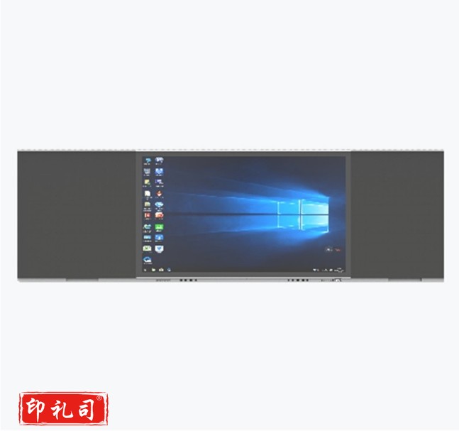 清大视讯 86寸智慧黑板E860A001（含含展台+摄像头+电容笔+I7高配OPS）