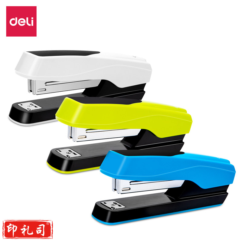 得力0427订书机12#(混)(台)