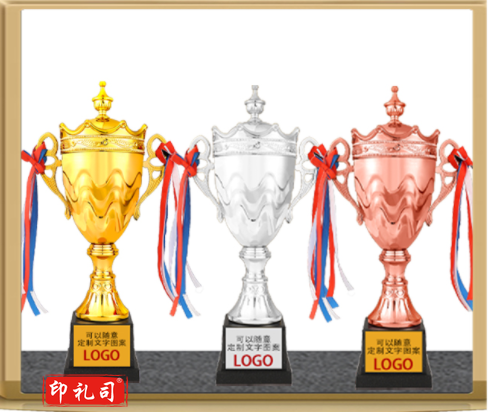 金属奖杯 大号金属奖杯