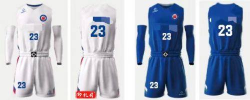 篮球服