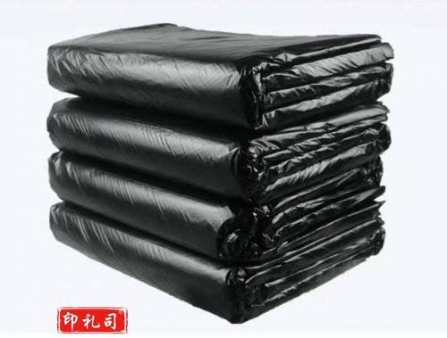 加厚垃圾袋 90*110cm 加厚黑色 50个/捆  约45g/个 整捆订货 可根据客户要求供货