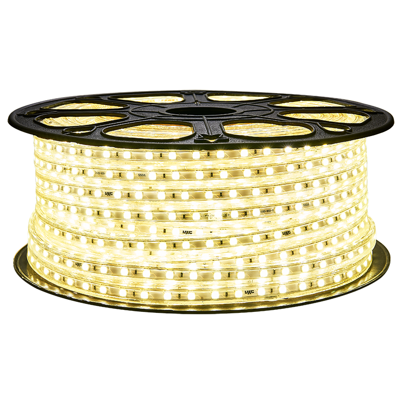 LED灯带 吊顶霓虹灯带 白光 每米价