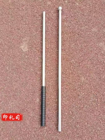 旗杆，手持杆（不伸缩）2米+球头