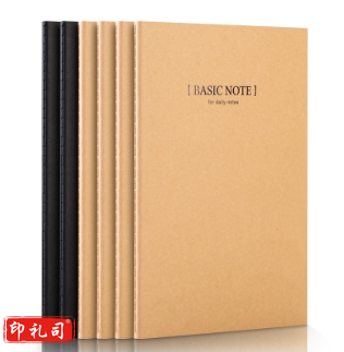 得力33458办公缝线本(混)