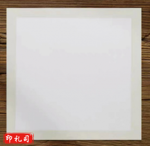 宣纸 加厚生宣 外麻 （38*38cm10张）