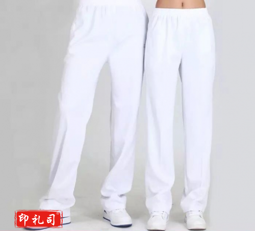 裤子 运动裤子 白裤子 具体尺码联系客服
