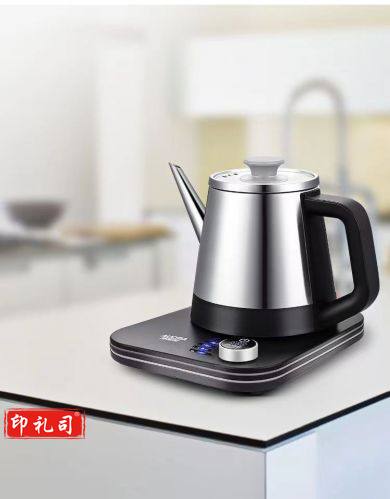 自动上水壶  澳柯玛全自动智能上水电水壶防干烧保温实用安全泡茶具专用一体