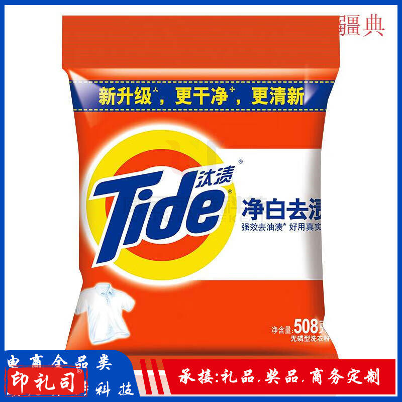 汰渍 洗衣粉(小袋)508克/袋(袋)