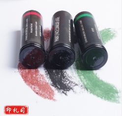 油彩 户外面部仿生迷彩油三色伪装油彩球迷儿童舞台脸部化妆迷彩油