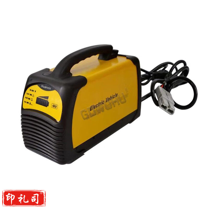 绿通益高绿能达四轮电动观光巡逻车原厂配件 48V加水电瓶