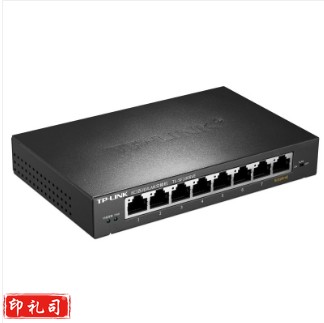 TP-LINK TL-SF1008VE 8口百兆VLAN交换机