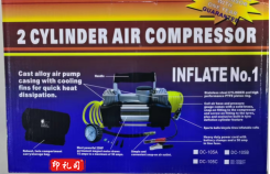 充气泵 双杠充气泵 （101AC908AC 适用AC220V-240V电压下使用）