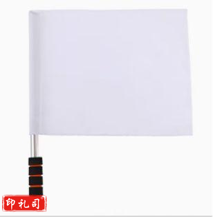 检查旗 白色检查旗