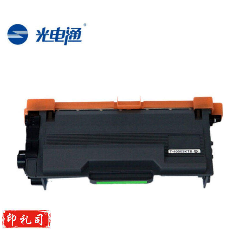 光电通T-40003KTB粉盒(3000页)适用于OEP400DN/OEP4010DN/MP4020DN/MP4025DN打印机