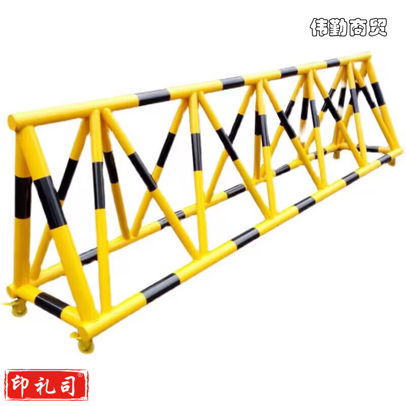 3米拒马3米长移动护栏 加厚款 支持定制