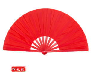 功夫扇 太极功夫扇 单支装