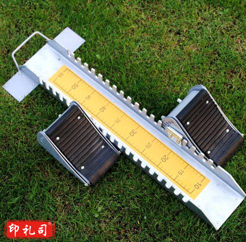 起跑器 跑步起跑器长度64cm起跑器