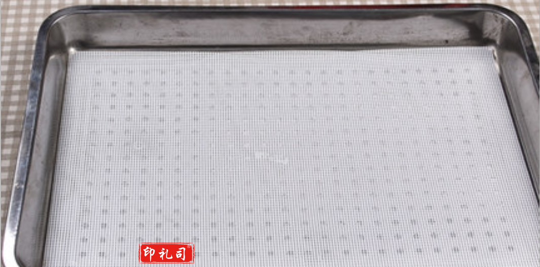 巨联(JULIAN)方形硅胶蒸笼垫硅胶蒸笼布硅胶屉布
