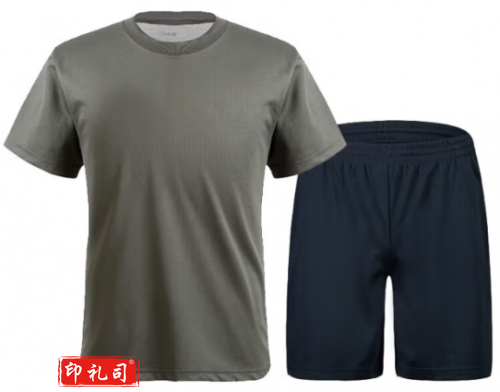 体能服 体能服套装  体能服半袖+短裤