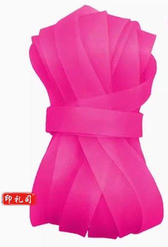 跳皮筋儿童专用80后怀旧跳皮绳高弹力耐用橡皮筋小学生跳绳运动 5米红色加厚款