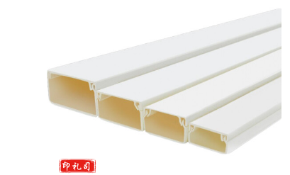 PVC方形线槽A25*15   2米/根