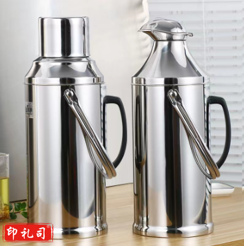 不锈钢暖壶/保温瓶2.0L