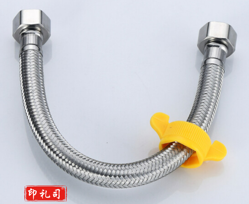 304 不锈钢 铜头 进水管软管 40cm