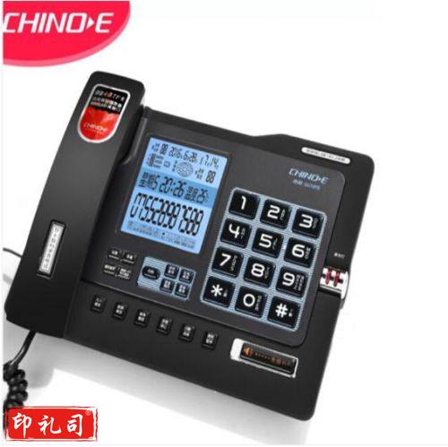 中诺G025 豪华32G版录音电话座机（单位：部）
