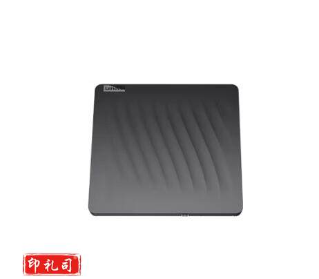 联想外置光驱DVD刻录机 DB75 Max 黑色（单位：个）