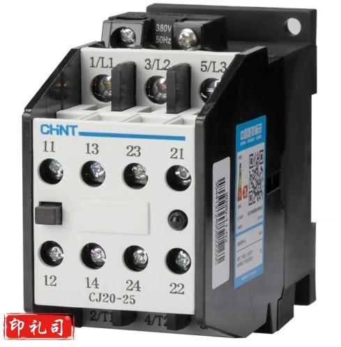 CJ20-25-380V 交流接触器CJ20-25 380V