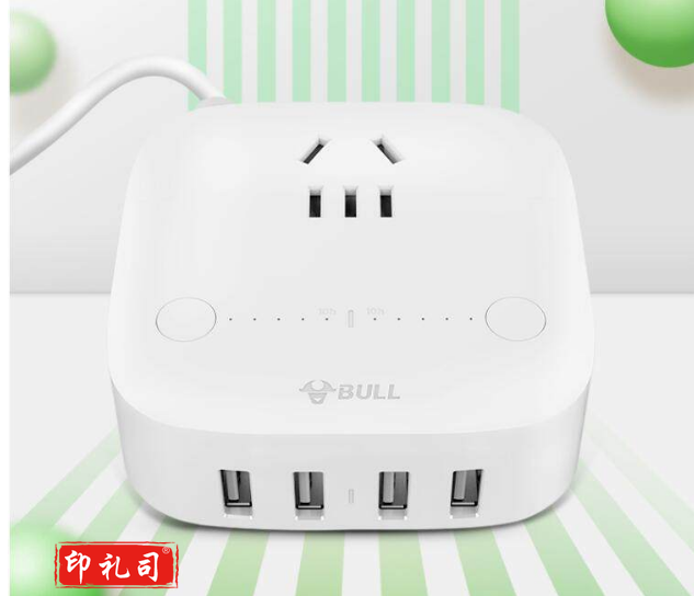 公牛 GN-U201T 1.5米接线板USB定时充(新国标)