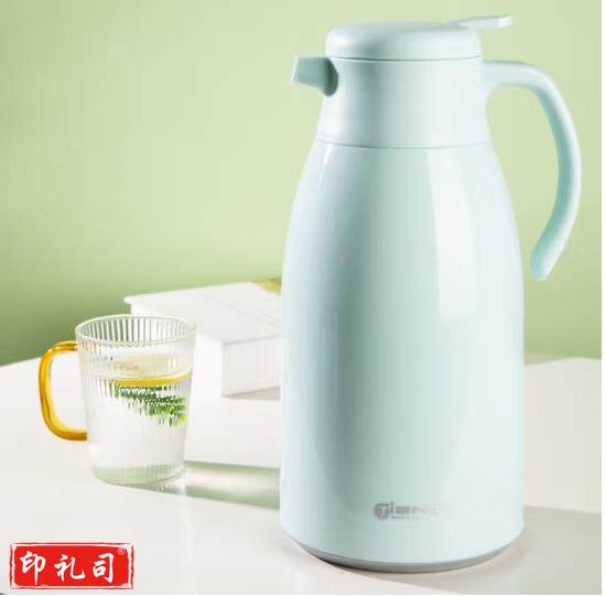天喜（TIANXI）保温壶 暖水瓶 蓝色1L 