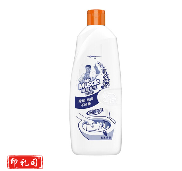 威猛先生 洁厕液 松木清香500g TJHX02220827127876