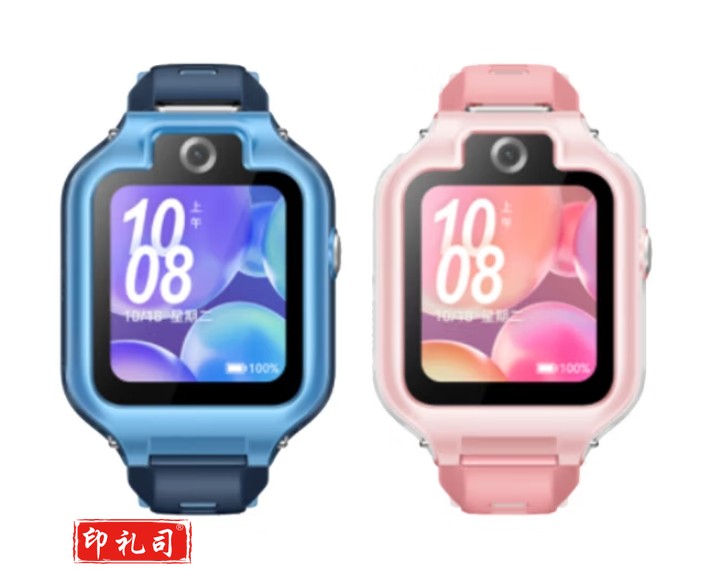 华为手表 5X ALA-AL10(蓝色硅胶表带).星际蓝