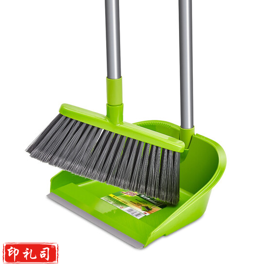 3M思高 扫把簸箕套装