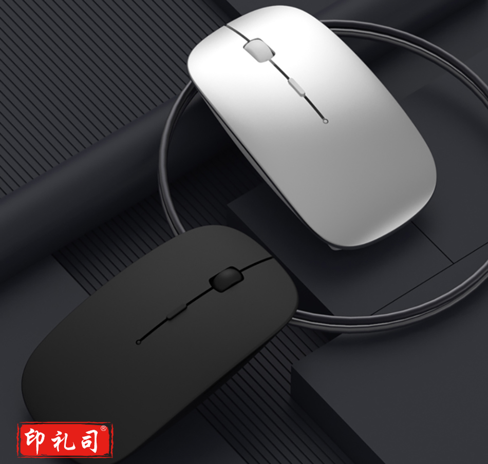 JRC 2.4G无线鼠标 办公鼠标 对称鼠标 华为苹果小米联想华硕戴尔适用 黑色