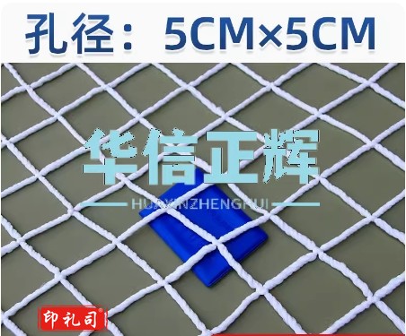 1*6米防护网(5cm网孔)