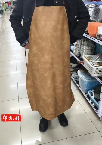 厨房加厚围裙防水防油围裙