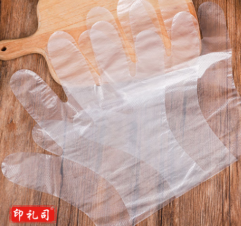 一次性手套 50副/包 食品餐饮 美容 家务 卫生厨房一次性手套